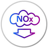 NOx icon